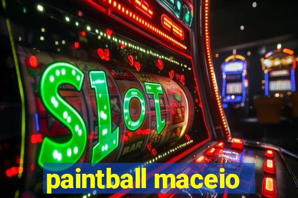 paintball maceio